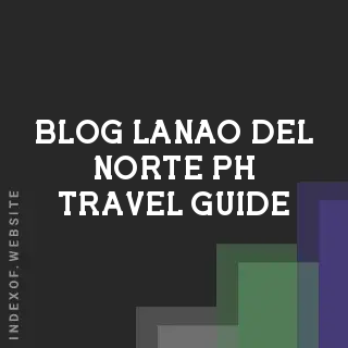 Lanao del Norte Travel Guide 2026: Majestic Falls & Cultural Heritage | Logo - Indexof